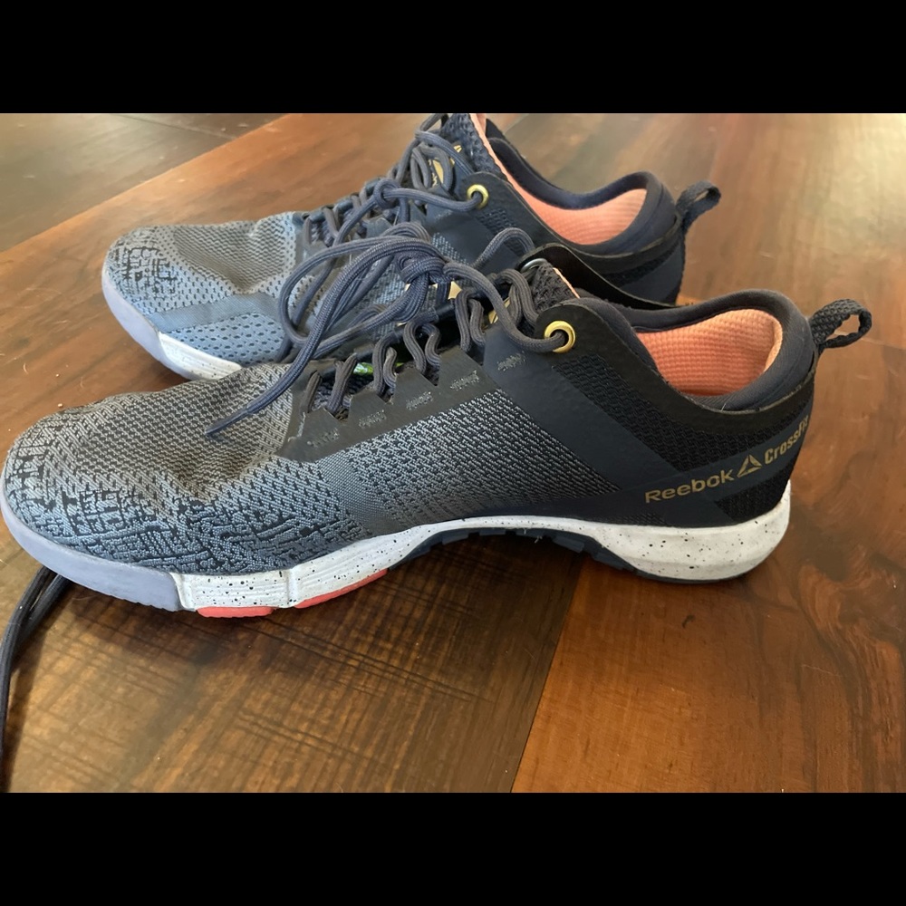 Reebok grace CrossFit trainers.